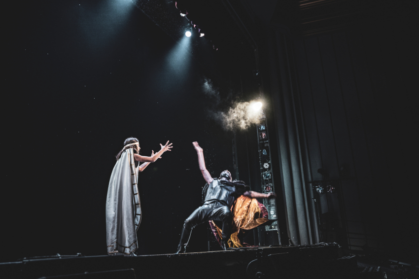 Els Pastorets de la Joventut de la Faràndula - Sabadell (35 Joventut La Farandula Pastorets Dani Arboleda)