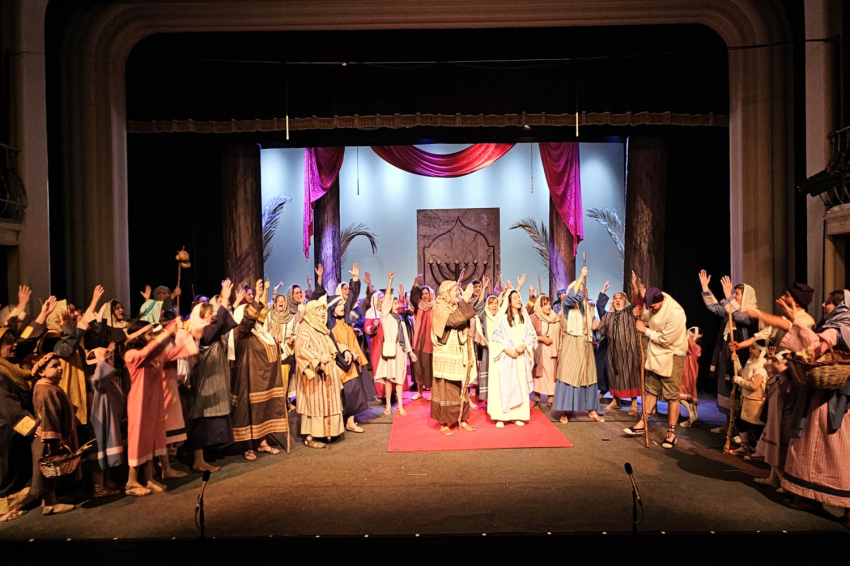 Els Pastorets de Capellades - LEstel de Natzaret (25 Pastorets De Capellades)