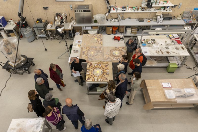Unique experiences in Sant Cugat del Vallès (Crbmc 2025_mane Espinosa)