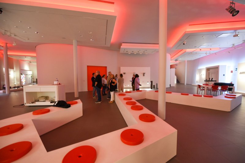 Unique experiences in Sant Cugat del Vallès (Iguzzini2 2022_mane Espinosa)