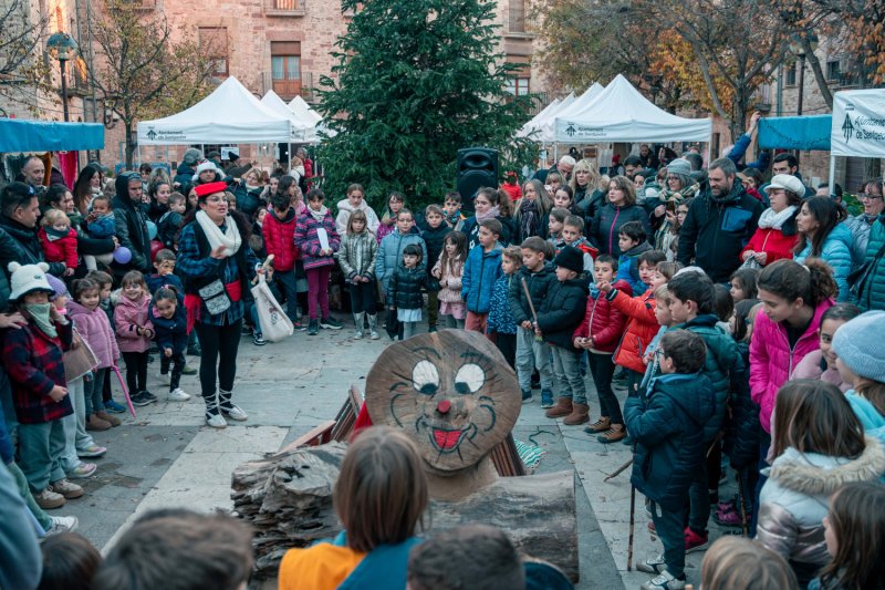 ¡Vive la Navidad en Santpedor! (Mercat_nadal_tarda 43 Min)