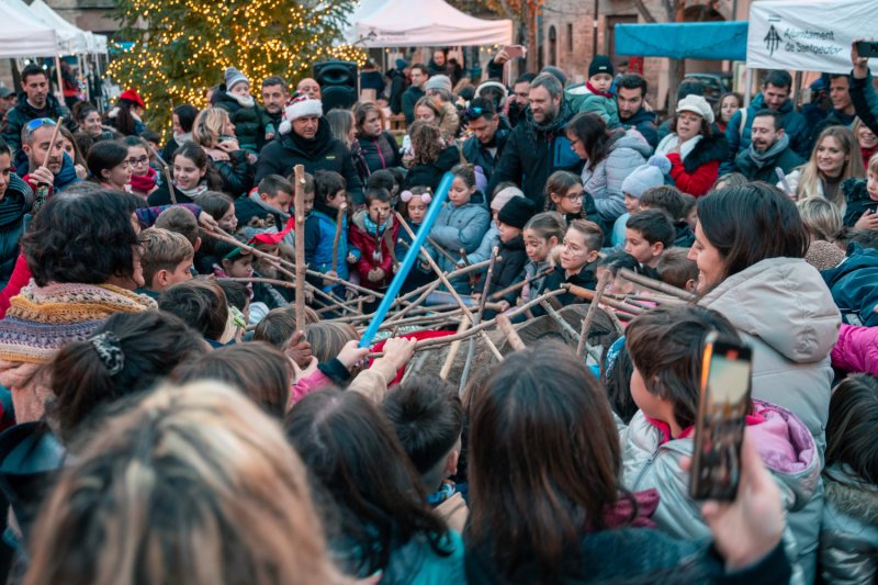 ¡Vive la Navidad en Santpedor! (Mercat_nadal_tarda 39 Min)