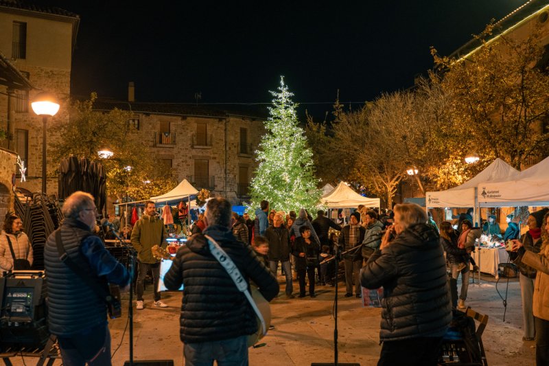 ¡Vive la Navidad en Santpedor! (Mercat_nadal_tarda 06 Min)