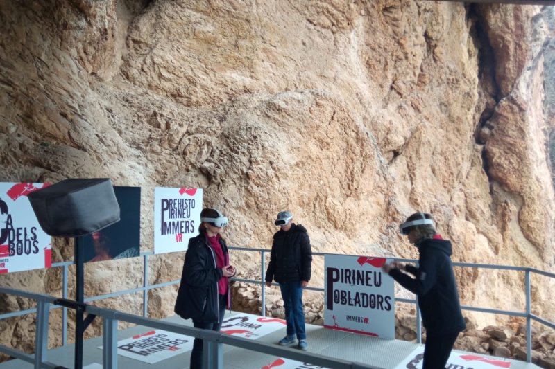 Roca dels Bous Immers - Visit with virtual reality glasses (Img 20251114 Wa0022)