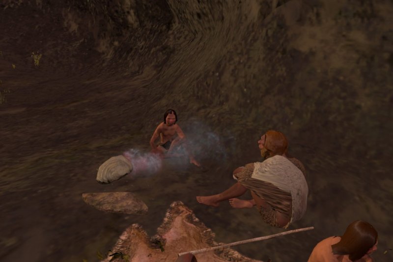 Roca dels Bous Immers - Visit with virtual reality glasses (1000000083)