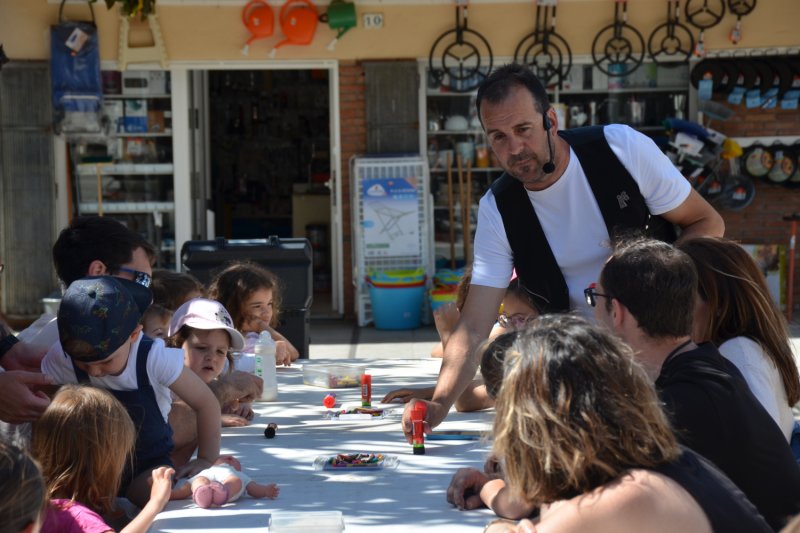 MedaJoc - Feria del Juego de LEstartit (250524 Medajoc)