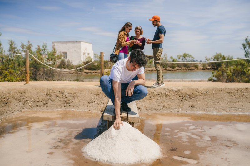 Arranca la 14ª temporada de MónNatura Delta de lEbre con nuevas propuestas (Visita Lliure A Monnatura Delta_2)