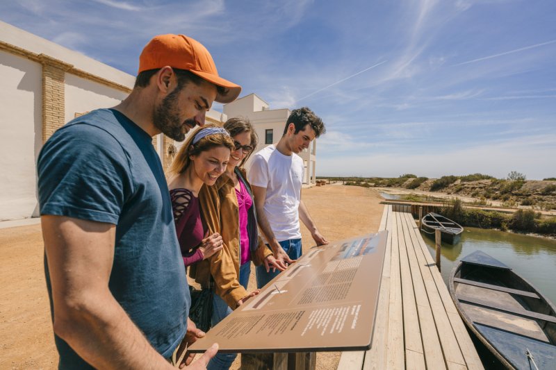 Arranca la 14ª temporada de MónNatura Delta de lEbre con nuevas propuestas (Visita Lliure A Monnatura Delta_3)