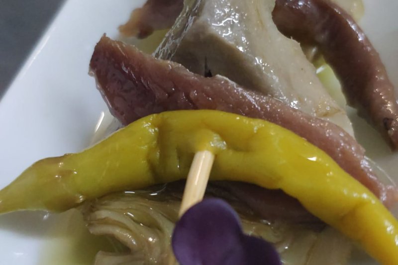 Carxofa Baix in Baix Llobregat (Sinfonia Hotel Salles Prat _1_)