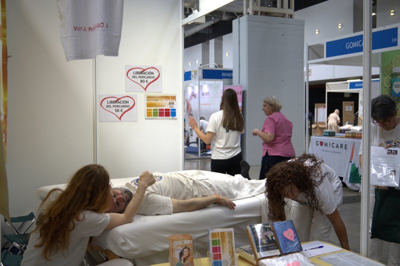 BioCultura Barcelona - Fair of Organic Products and Responsible Consumption (Sistemas_de_descanso1)