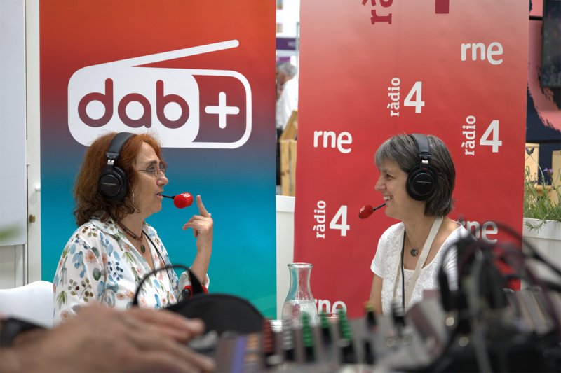 BioCultura Barcelona - Fair of Organic Products and Responsible Consumption (Radio)