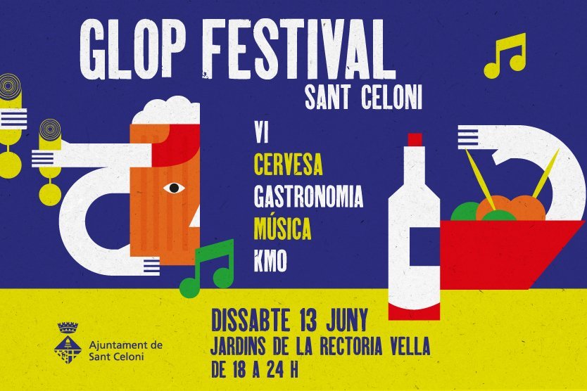 Glop Festival in Sant Celoni (Proposta Femturisme 4529)