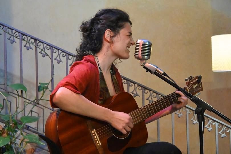 Série de concerts Cal Prim à Verdú (9 Aura Mauri)