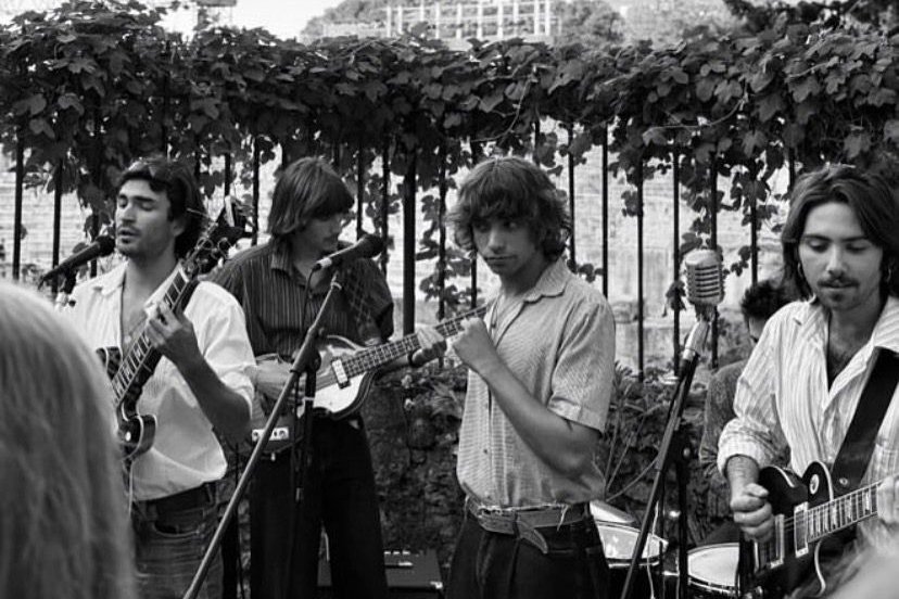 Série de concerts Cal Prim à Verdú (13 Los Gatos)
