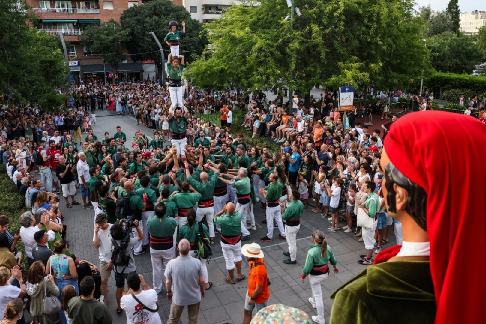 Major Festival of Sant Cugat del Vallès (Fm 2026_4)
