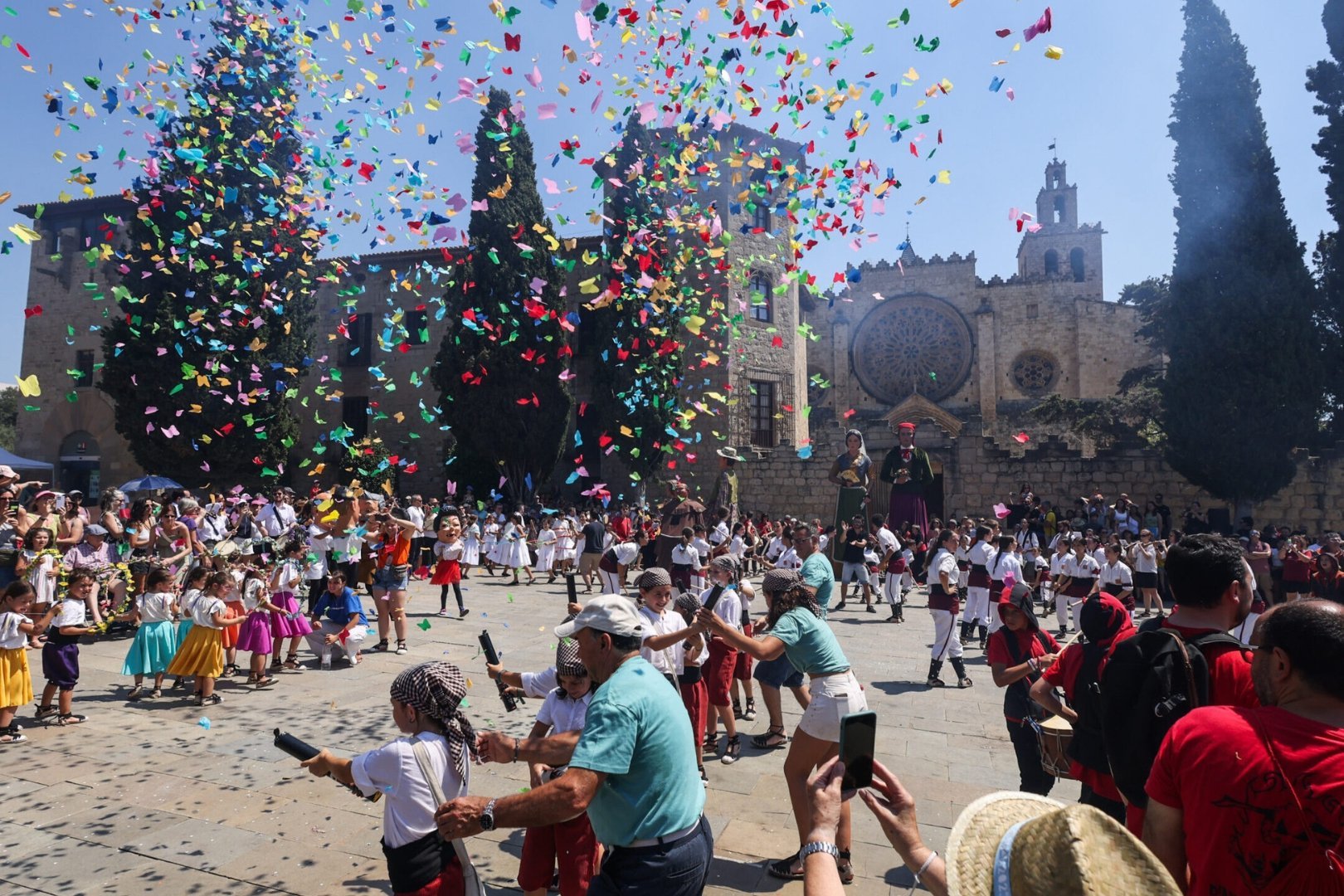 Major Festival of Sant Cugat del Vallès (Fm 2026_5)