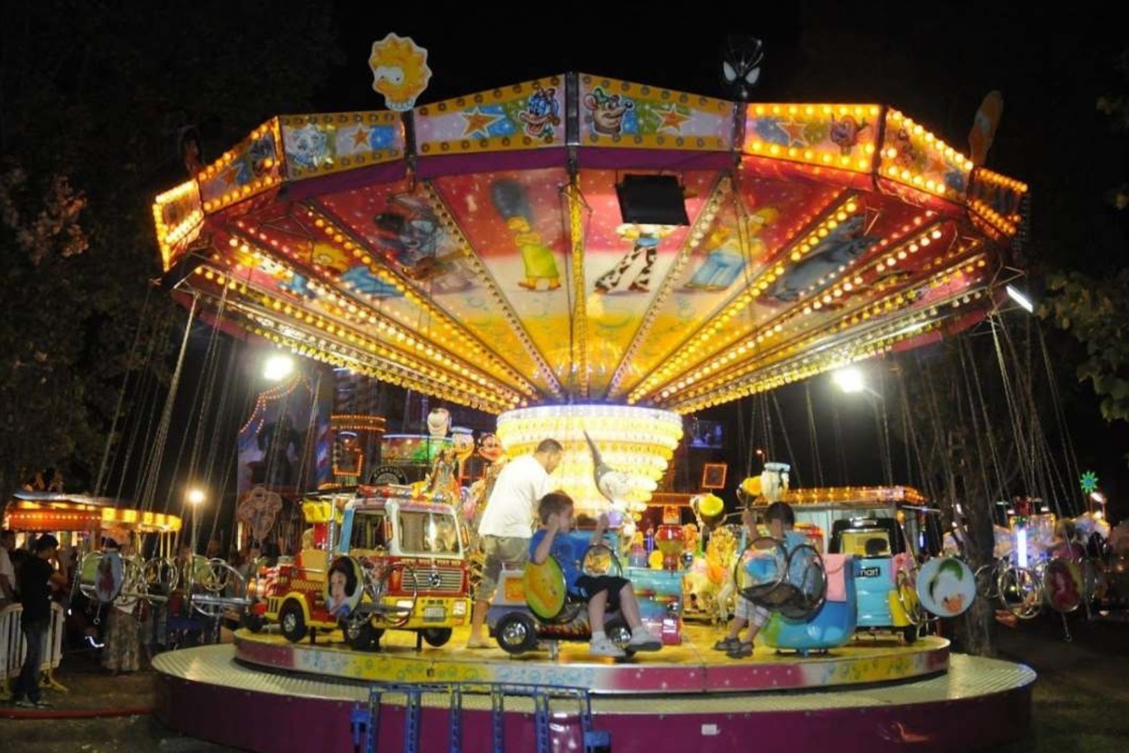 Major Festival of Sant Cugat del Vallès (Fm 2026_6)