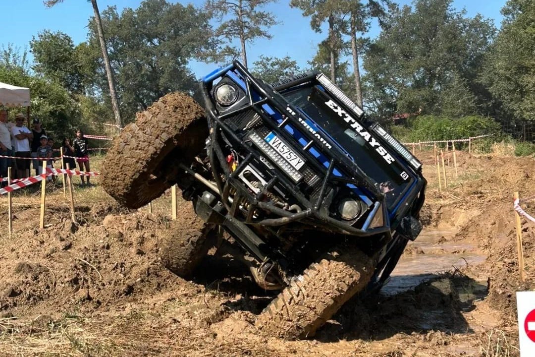 Olvan 4x4 Trial (05 Trial Olvan 4x4)