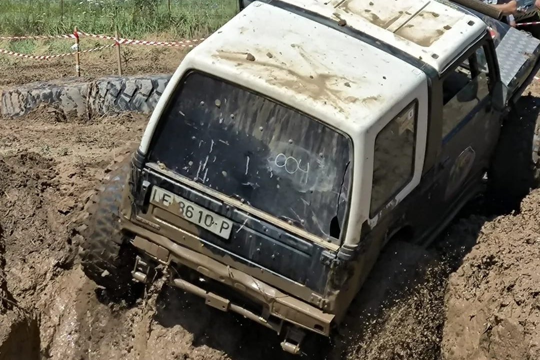 Olvan 4x4 Trial (15 Trial Olvan 4x4)