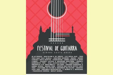 Festival de Guitarra Girona - Costa Brava (Xxiii Festival De Guitarra Girona Costa Brava 3)