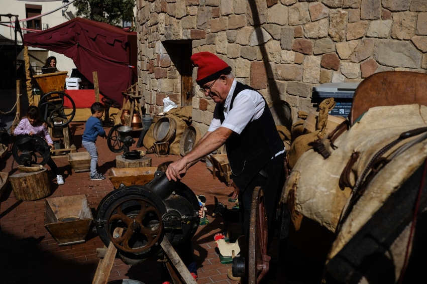 Festa dels Miquelets a Olesa de Montserrat (20 Festa Dels Miquelets Min)