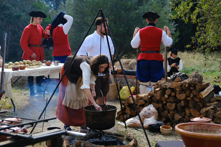 Miquelets Festival in Olesa de Montserrat (Dscf4308 Min)
