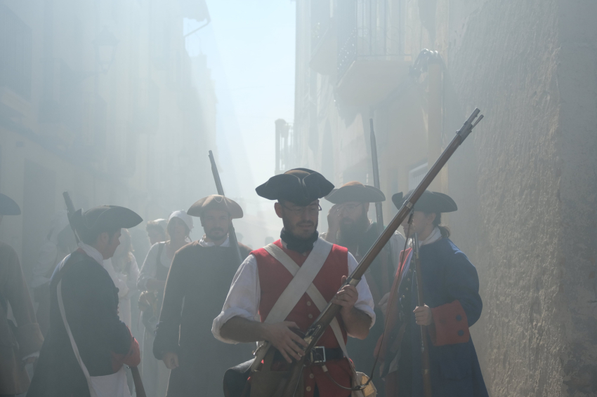 Miquelets Festival in Olesa de Montserrat (Dscf0515 Min)
