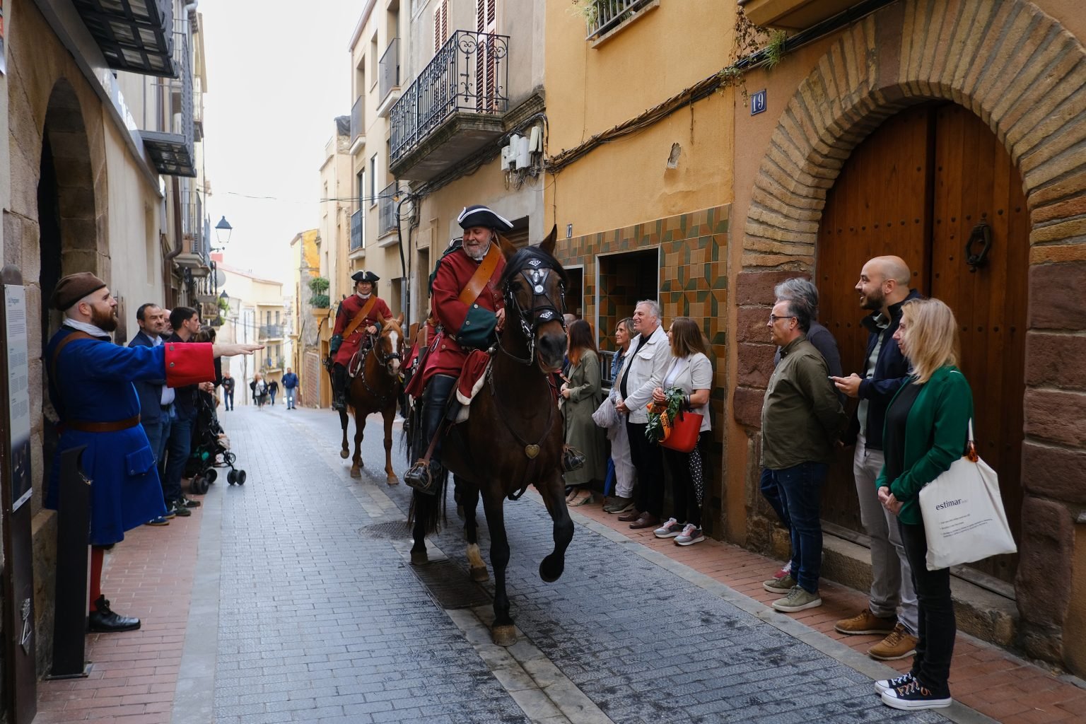 Miquelets Festival in Olesa de Montserrat (07 Festa Miquelets)