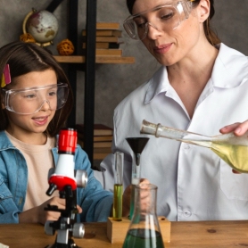 February 11, International Day of Women and Girls in Science