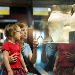 May 18, International Day of Museums