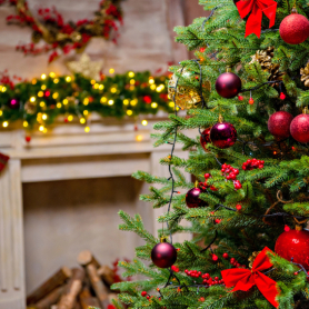 25 de desembre, Nadal