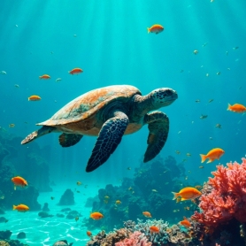 June 8, World Oceans Day