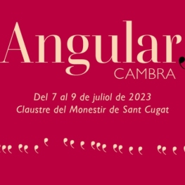 Angular Festival Clásica en Sant Cugat