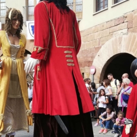 Anniversaire des Géants de Masllorenç