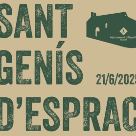 Aplec in Sant Genís de Esparc in Espolla