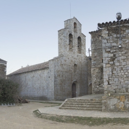 Aplec of the parish of the Mare de Déu del Coll in Susqueda