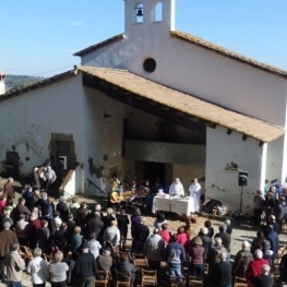 Encuentro de Sant Mer de Vilademuls