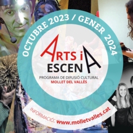 Arts and Scene in Mollet del Vallès
