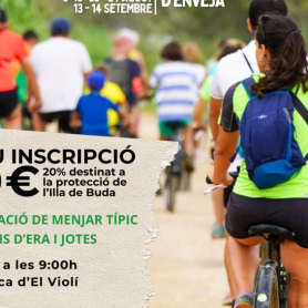 Buda & Bike: Descobreix l'Illa de Buda a cop de pedal