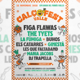 Calçofest Valls