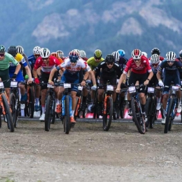 Campeonatos del Mundo UCI de BTT en la Massana, Andorra 2024