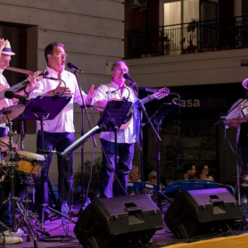 Cantada d'Havaneres a Castellar de n'Hug