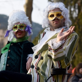 Carnaval a Sant Andreu de Llavaneres