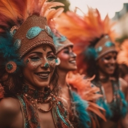 Carnaval a Torrdembarra