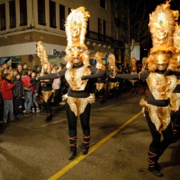 Carnaval a Vilafranca del Penedès