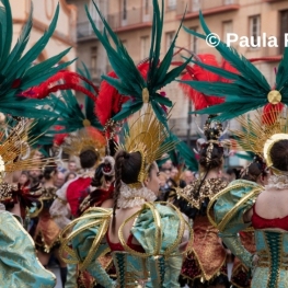 Tarragona Carnival 2024