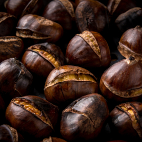 Castanyada a Vallgorguina