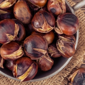 Chestnut Festival in Viladecans