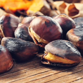 Castanyada i Halloween a Lliçà d'Amunt