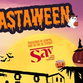 Castaween à Sant Pere de Vilamajor